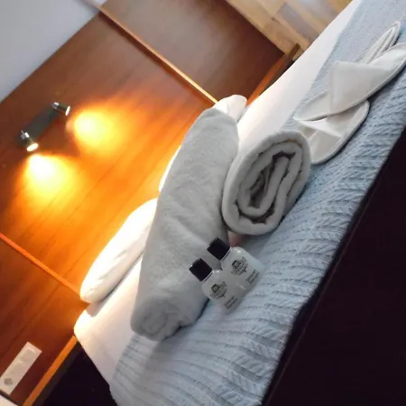 Hotell Arbalife Istanbul