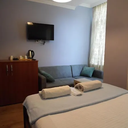 Arbalife Hotell 3*